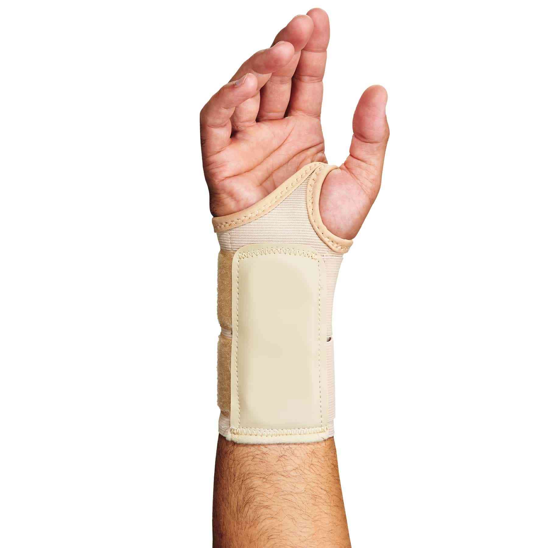 Double Strap Wrist Support - Wrist Supports